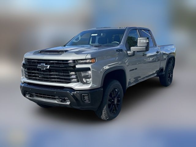 2025 Chevrolet Silverado 2500HD Custom