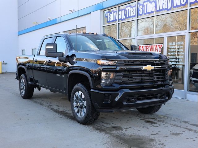 2025 Chevrolet Silverado 2500HD Custom