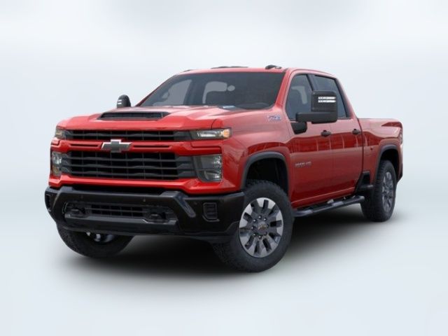 2025 Chevrolet Silverado 2500HD Custom