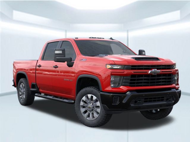 2025 Chevrolet Silverado 2500HD Custom