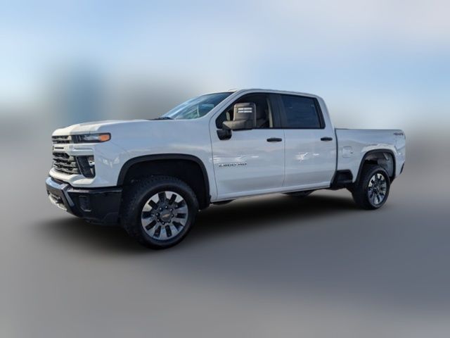 2025 Chevrolet Silverado 2500HD Custom