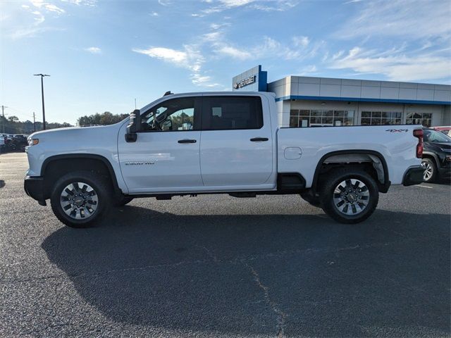 2025 Chevrolet Silverado 2500HD Custom