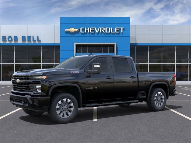 2025 Chevrolet Silverado 2500HD Custom