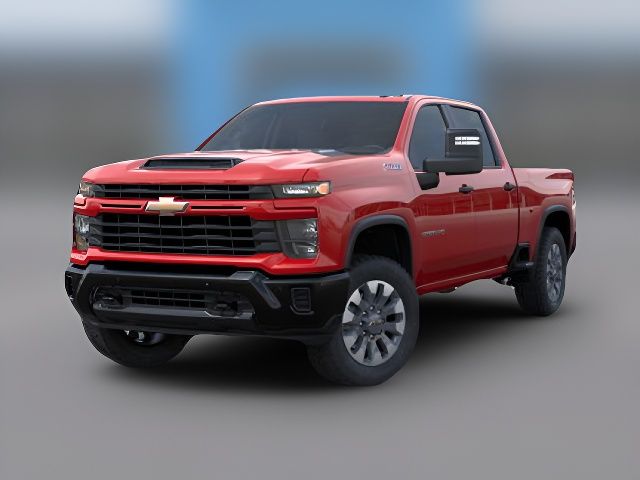 2025 Chevrolet Silverado 2500HD Custom