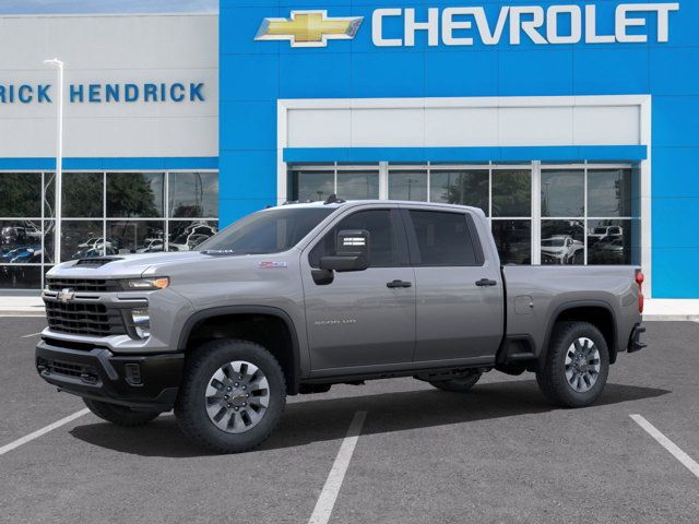 2025 Chevrolet Silverado 2500HD Custom