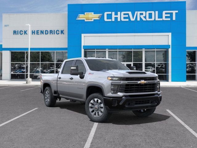 2025 Chevrolet Silverado 2500HD Custom