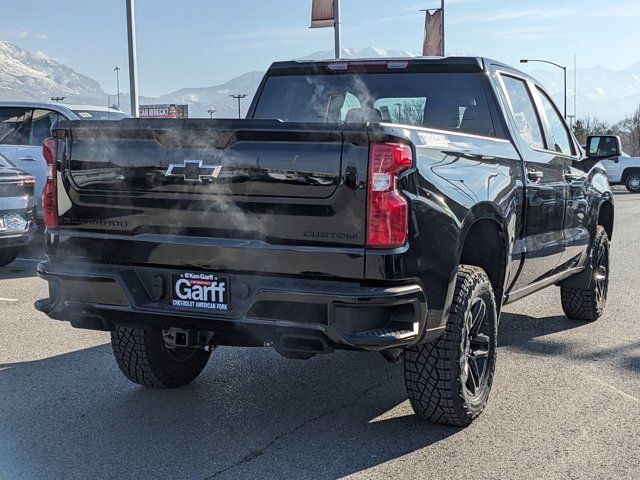 2025 Chevrolet Silverado 2500HD Custom