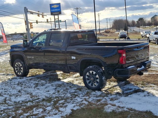 2025 Chevrolet Silverado 2500HD Custom