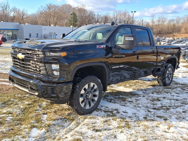 2025 Chevrolet Silverado 2500HD Custom