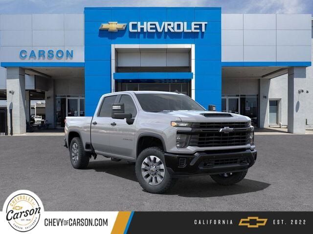 2025 Chevrolet Silverado 2500HD Custom