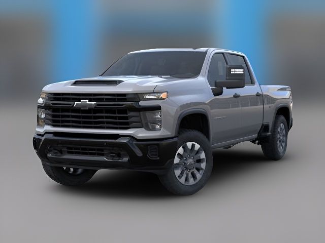 2025 Chevrolet Silverado 2500HD Custom