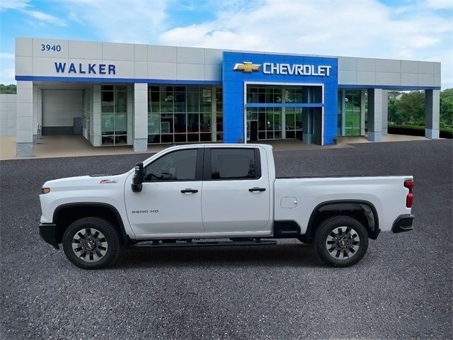 2025 Chevrolet Silverado 2500HD Custom