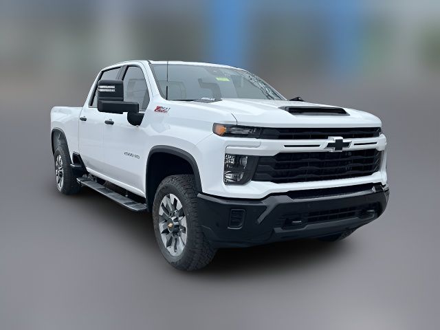 2025 Chevrolet Silverado 2500HD Custom