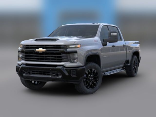 2025 Chevrolet Silverado 2500HD Custom