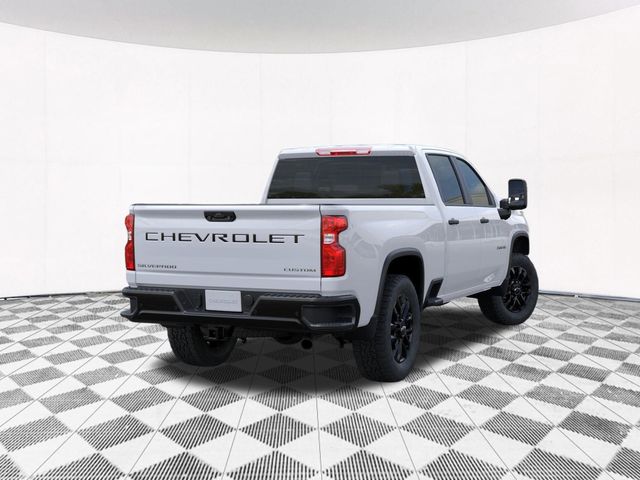 2025 Chevrolet Silverado 2500HD Custom