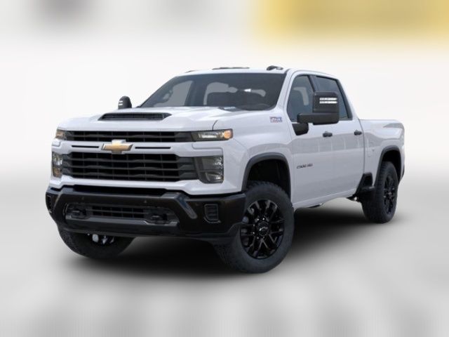 2025 Chevrolet Silverado 2500HD Custom