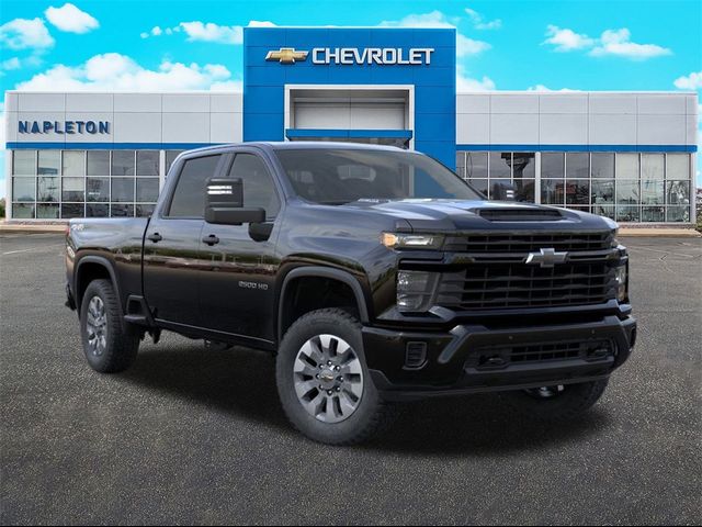 2025 Chevrolet Silverado 2500HD Custom