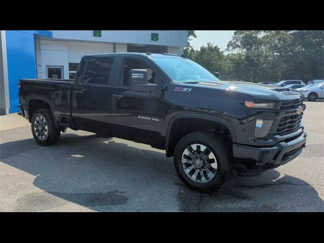 2025 Chevrolet Silverado 2500HD Custom