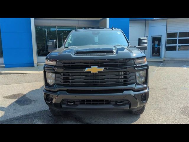 2025 Chevrolet Silverado 2500HD Custom