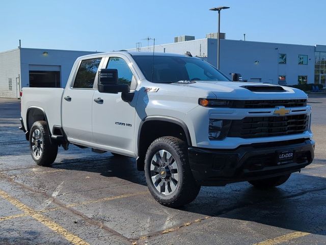 2025 Chevrolet Silverado 2500HD Custom