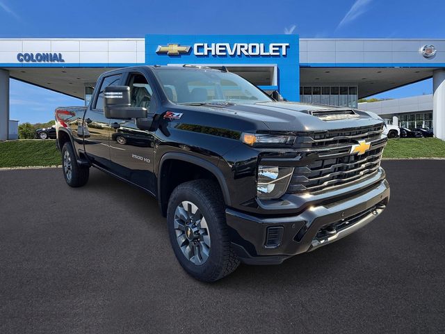 2025 Chevrolet Silverado 2500HD Custom