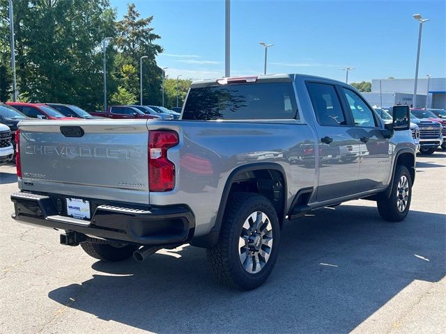 2025 Chevrolet Silverado 2500HD Custom