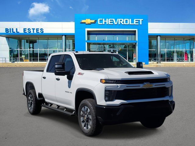 2025 Chevrolet Silverado 2500HD Custom