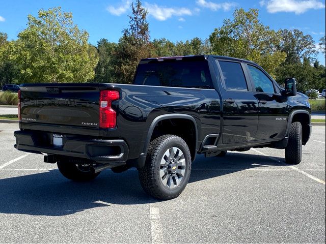 2025 Chevrolet Silverado 2500HD Custom