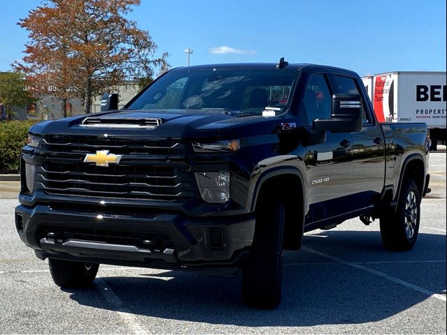 2025 Chevrolet Silverado 2500HD Custom