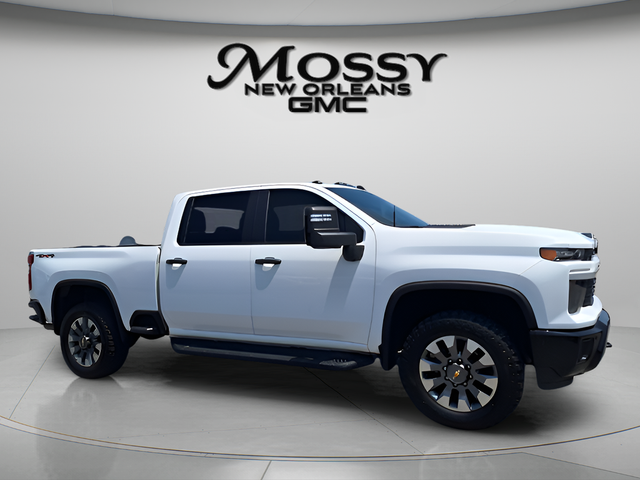 2025 Chevrolet Silverado 2500HD Custom