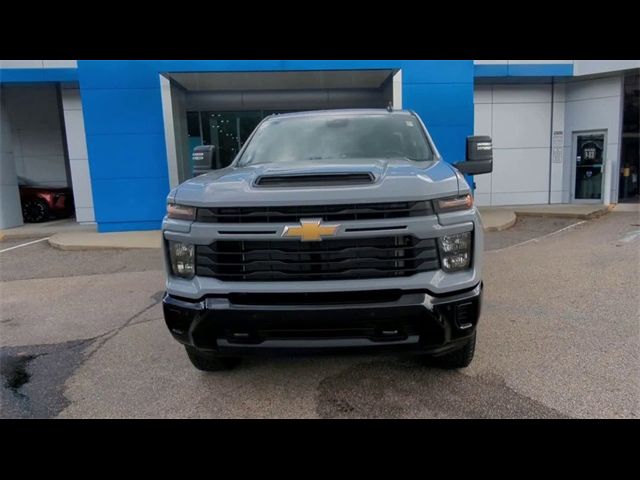 2025 Chevrolet Silverado 2500HD Custom