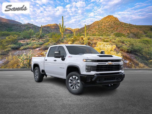 2025 Chevrolet Silverado 2500HD Custom