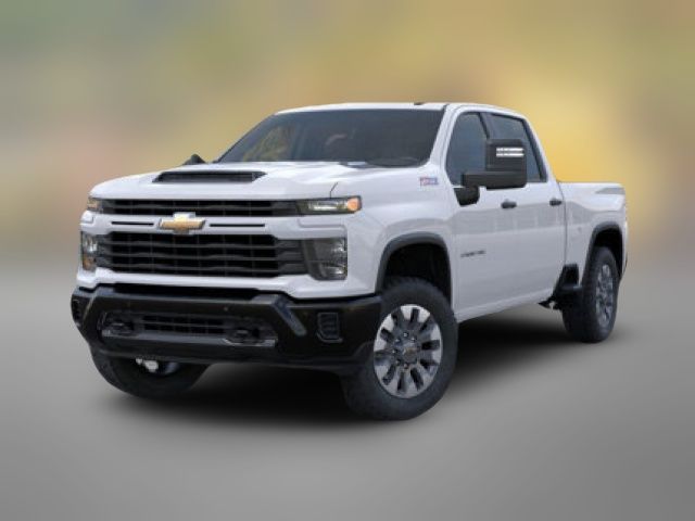 2025 Chevrolet Silverado 2500HD Custom