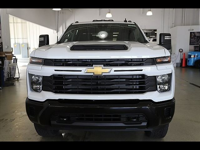 2025 Chevrolet Silverado 2500HD Custom