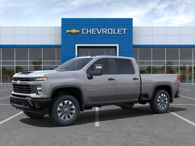 2025 Chevrolet Silverado 2500HD Custom