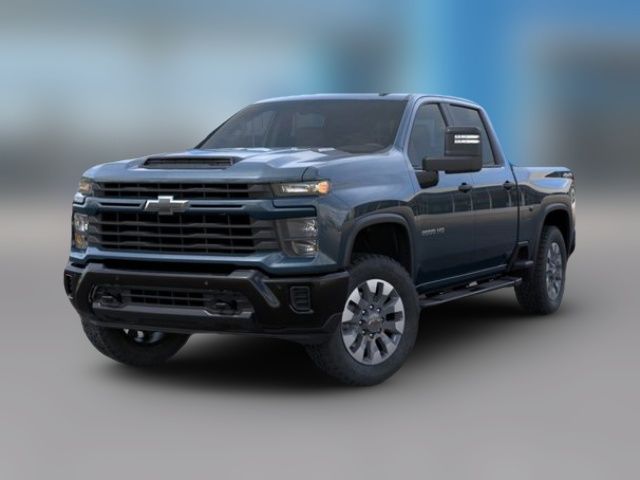 2025 Chevrolet Silverado 2500HD Custom