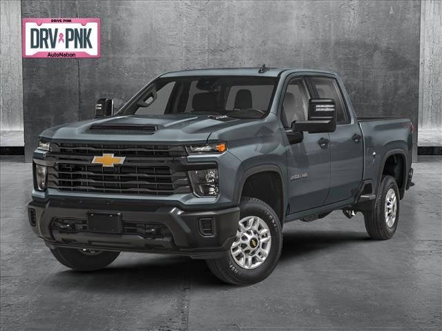 2025 Chevrolet Silverado 2500HD Custom