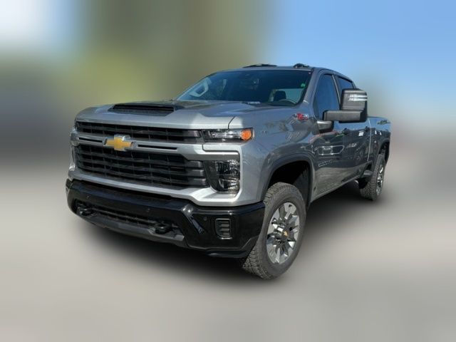 2025 Chevrolet Silverado 2500HD Custom