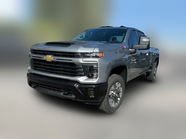 2025 Chevrolet Silverado 2500HD Custom