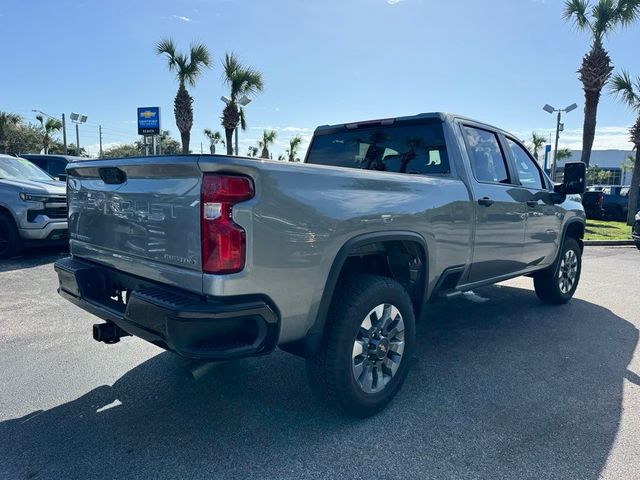 2025 Chevrolet Silverado 2500HD Custom