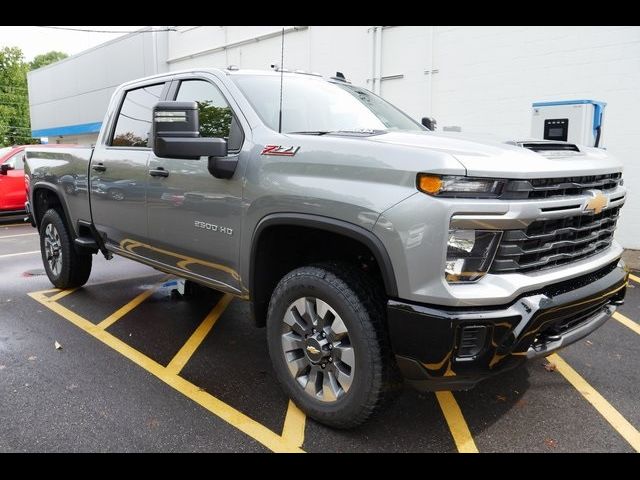 2025 Chevrolet Silverado 2500HD Custom