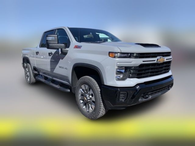 2025 Chevrolet Silverado 2500HD Custom