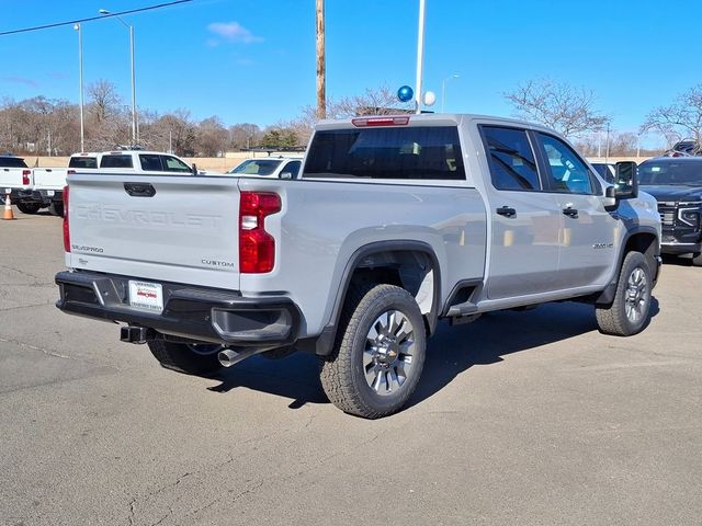 2025 Chevrolet Silverado 2500HD Custom