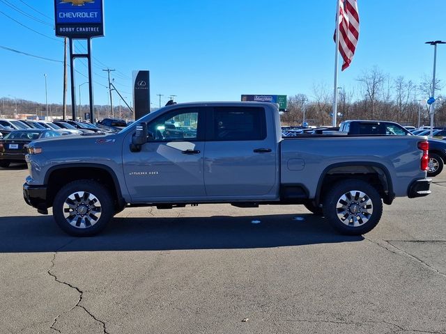 2025 Chevrolet Silverado 2500HD Custom