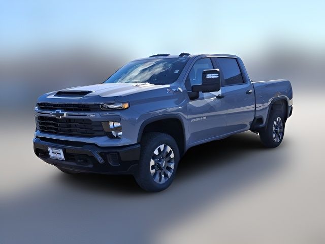 2025 Chevrolet Silverado 2500HD Custom