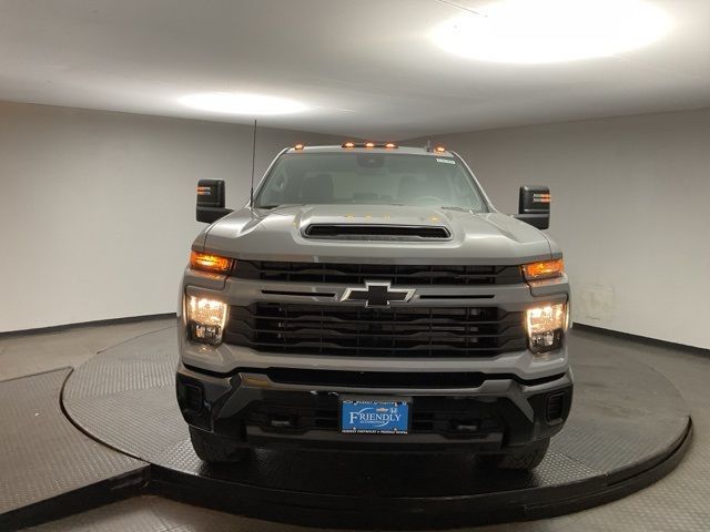 2025 Chevrolet Silverado 2500HD Custom