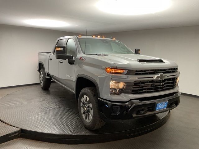 2025 Chevrolet Silverado 2500HD Custom