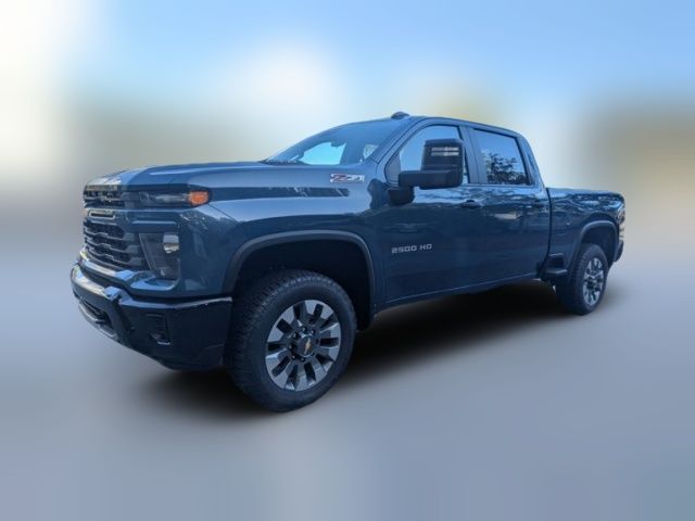 2025 Chevrolet Silverado 2500HD Custom