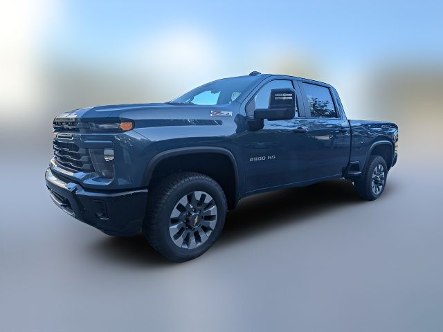 2025 Chevrolet Silverado 2500HD Custom