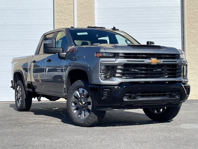 2025 Chevrolet Silverado 2500HD Custom